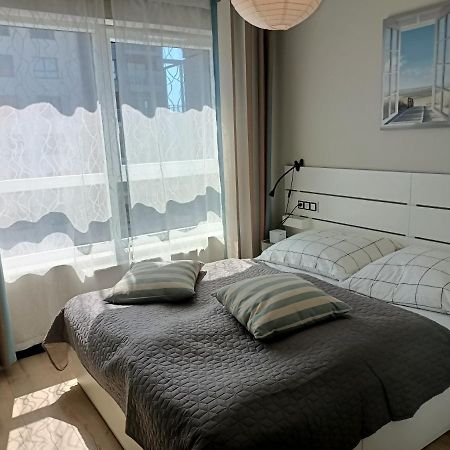 Nowoczesny Apartament Z Widokiem Na Morze Apartment Gdansk Exterior photo