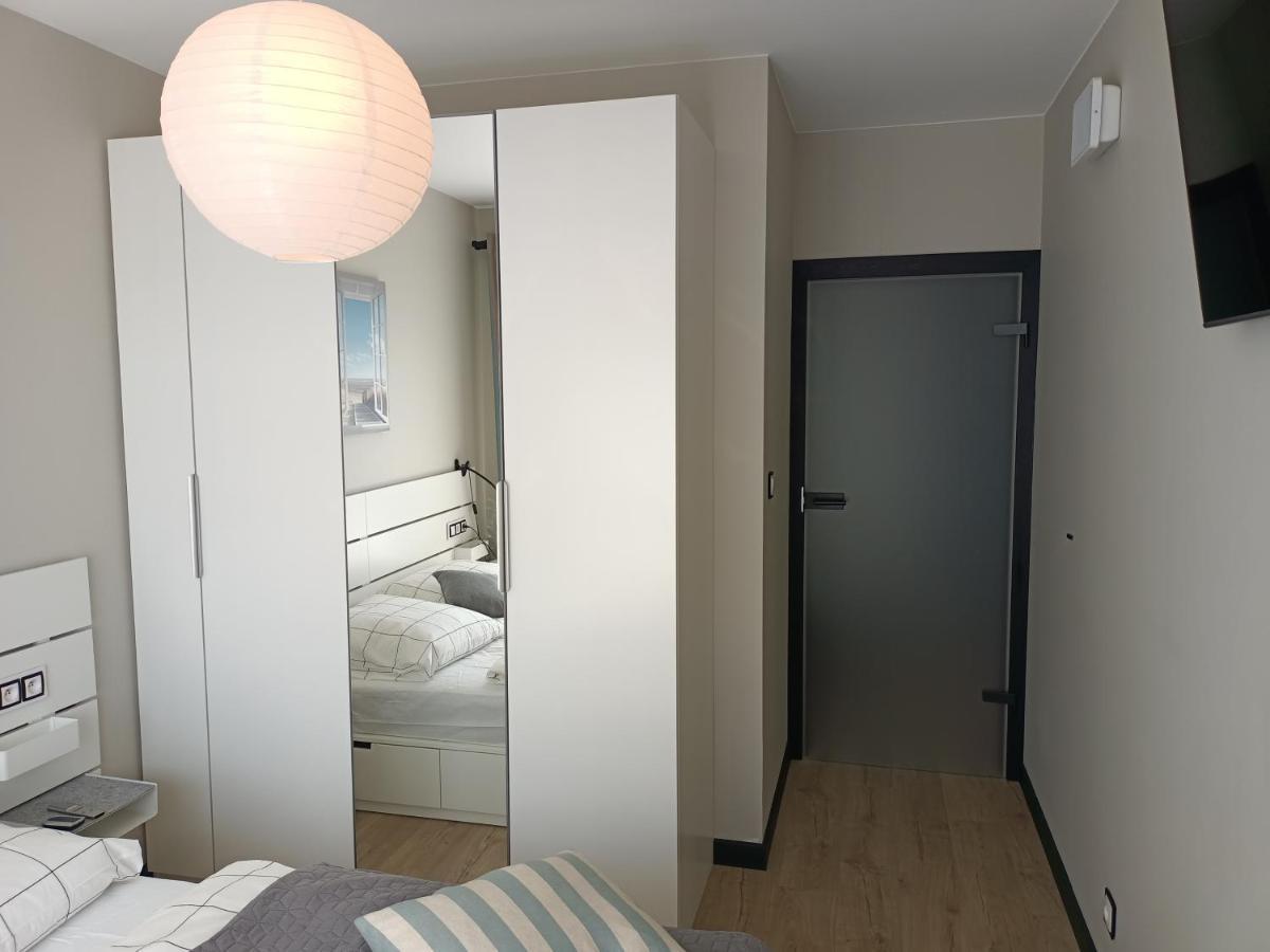 Nowoczesny Apartament Z Widokiem Na Morze Apartment Gdansk Exterior photo